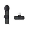 Basix Mini Wireless Lavalier Microphone