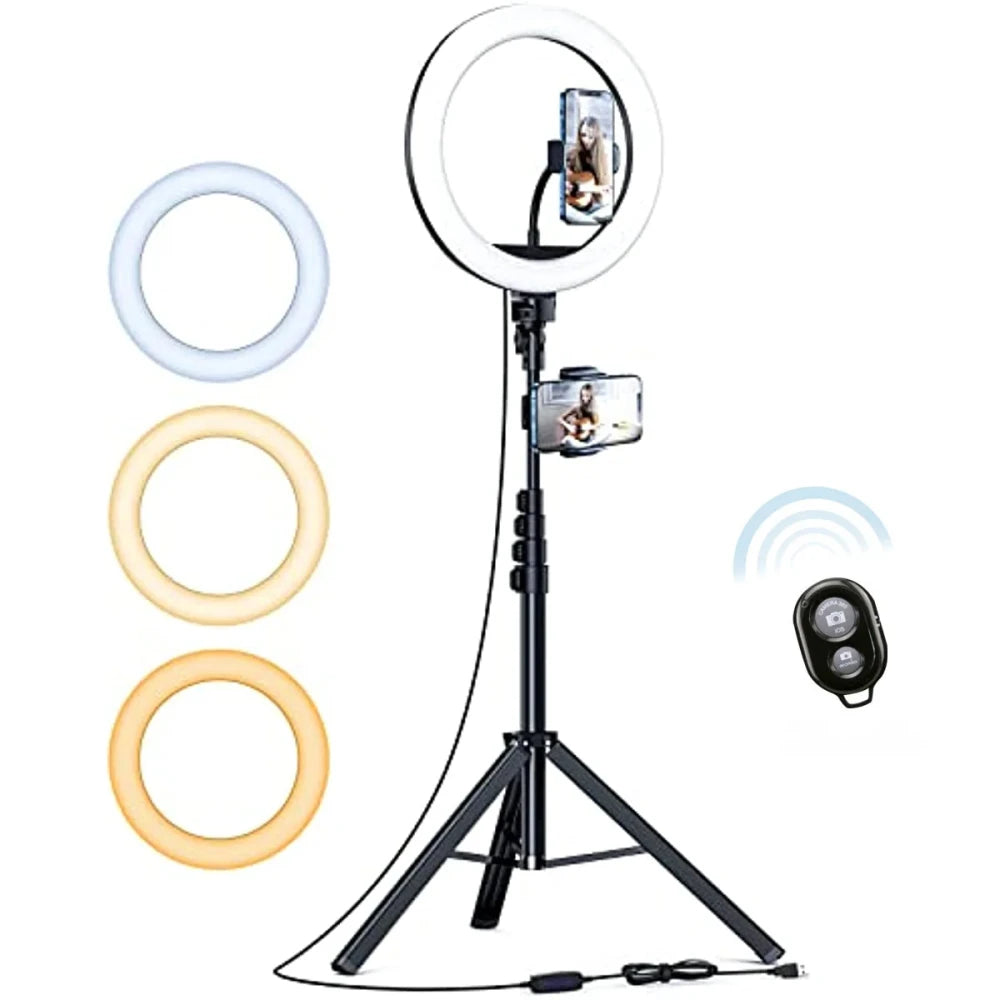 10 inch Ring Light