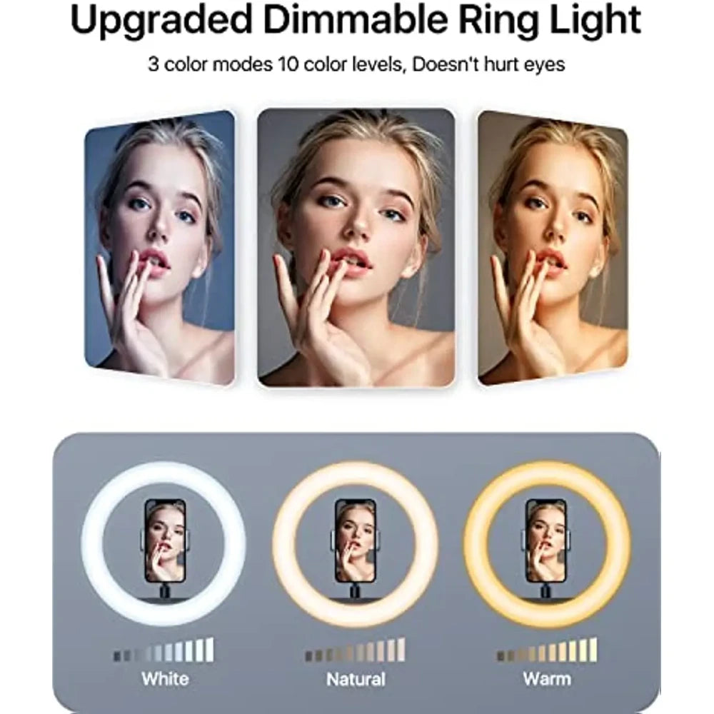 10 inch Ring Light