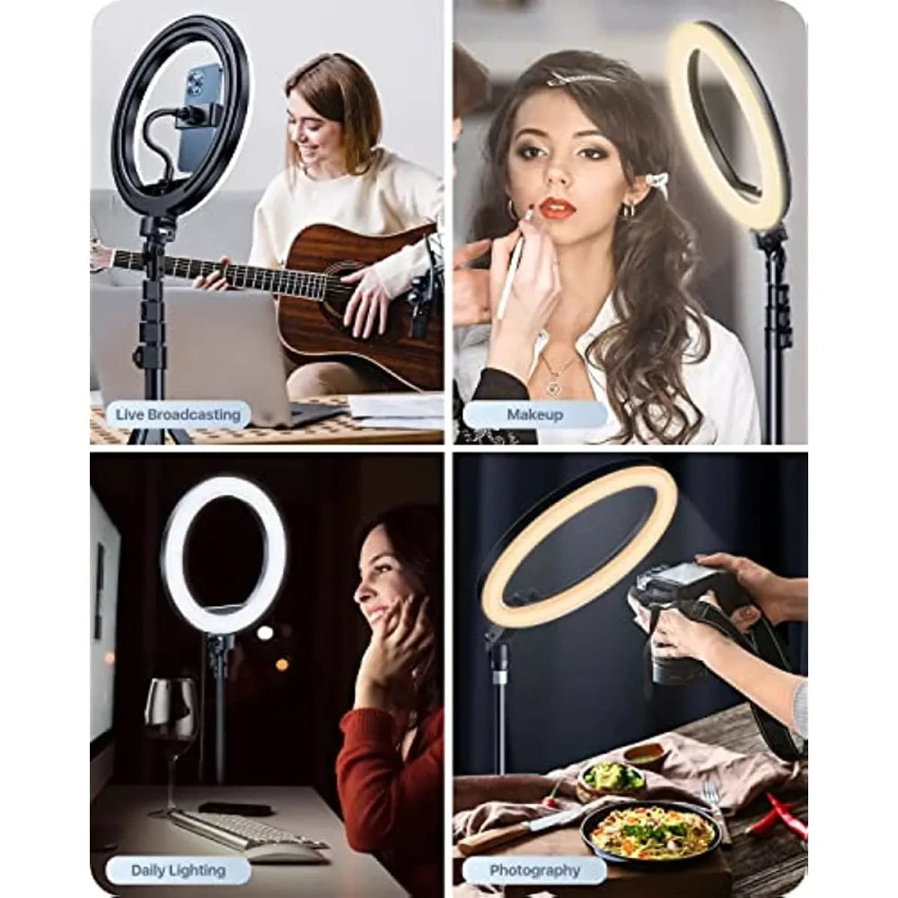 10 inch Ring Light