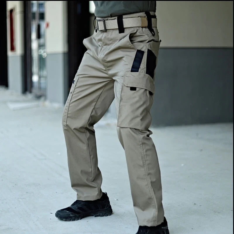 Men's Tactical Cargo Pants