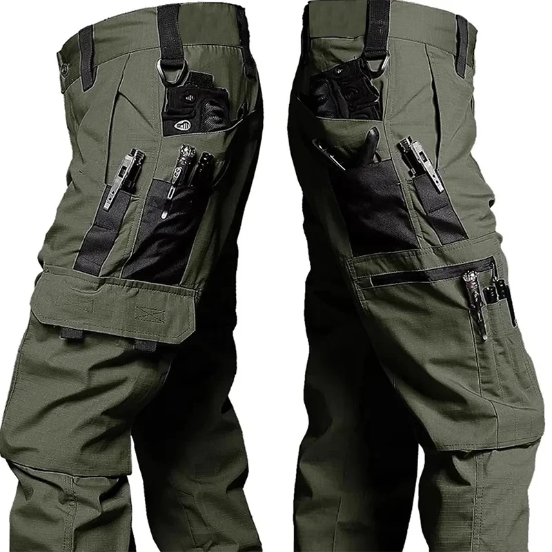 Men's Tactical Cargo Pants