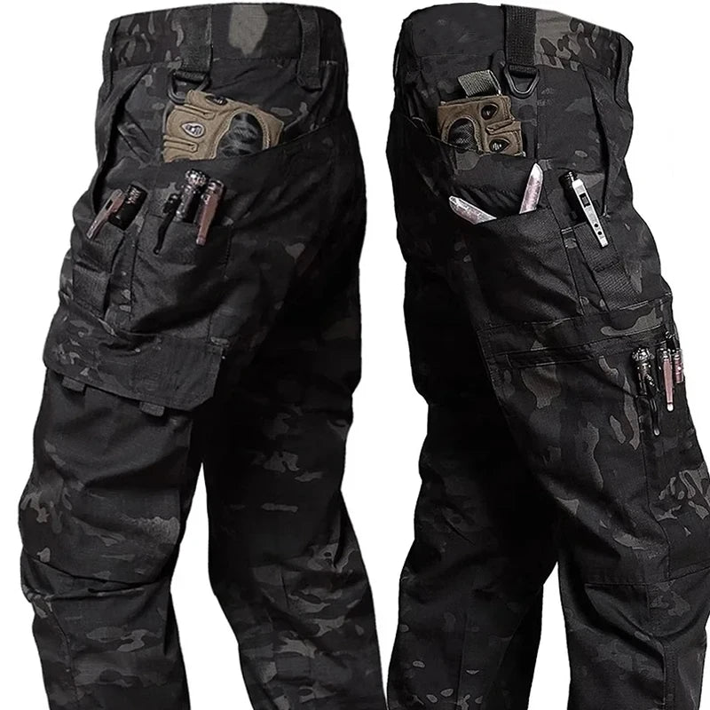 Men's Tactical Cargo Pants