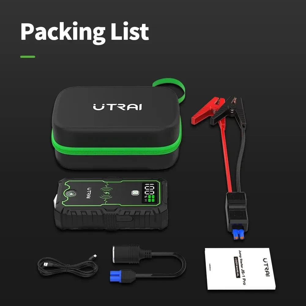 UTRAI Jump Starter 4000A