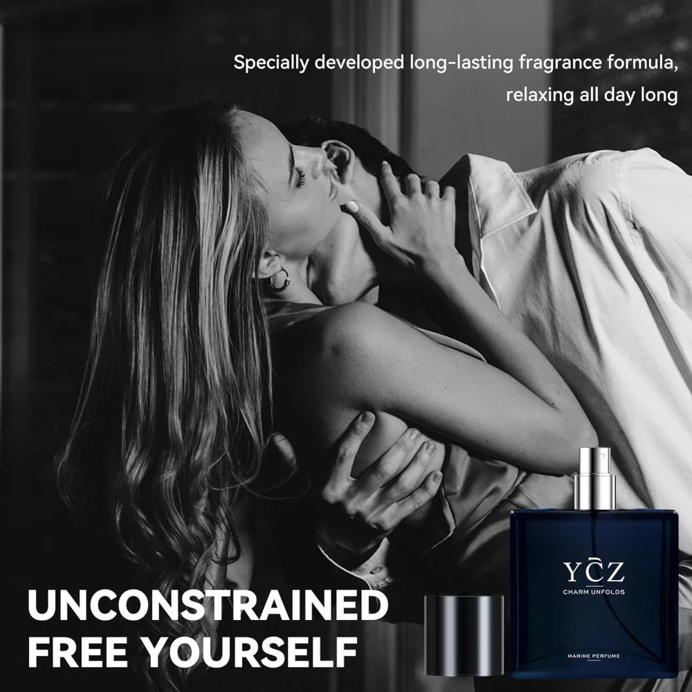 Woody Ocean Fruity Cologne