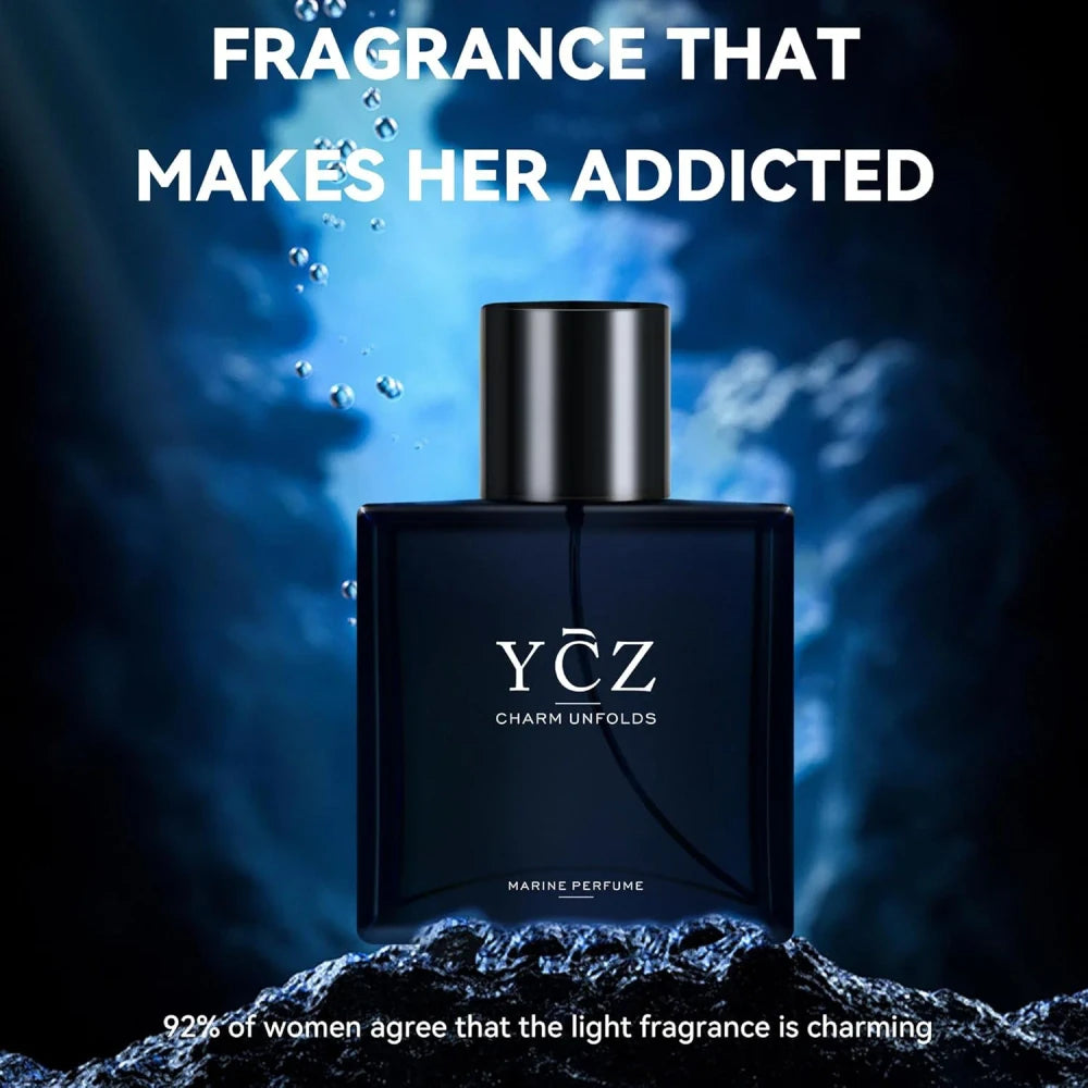 Woody Ocean Fruity Cologne