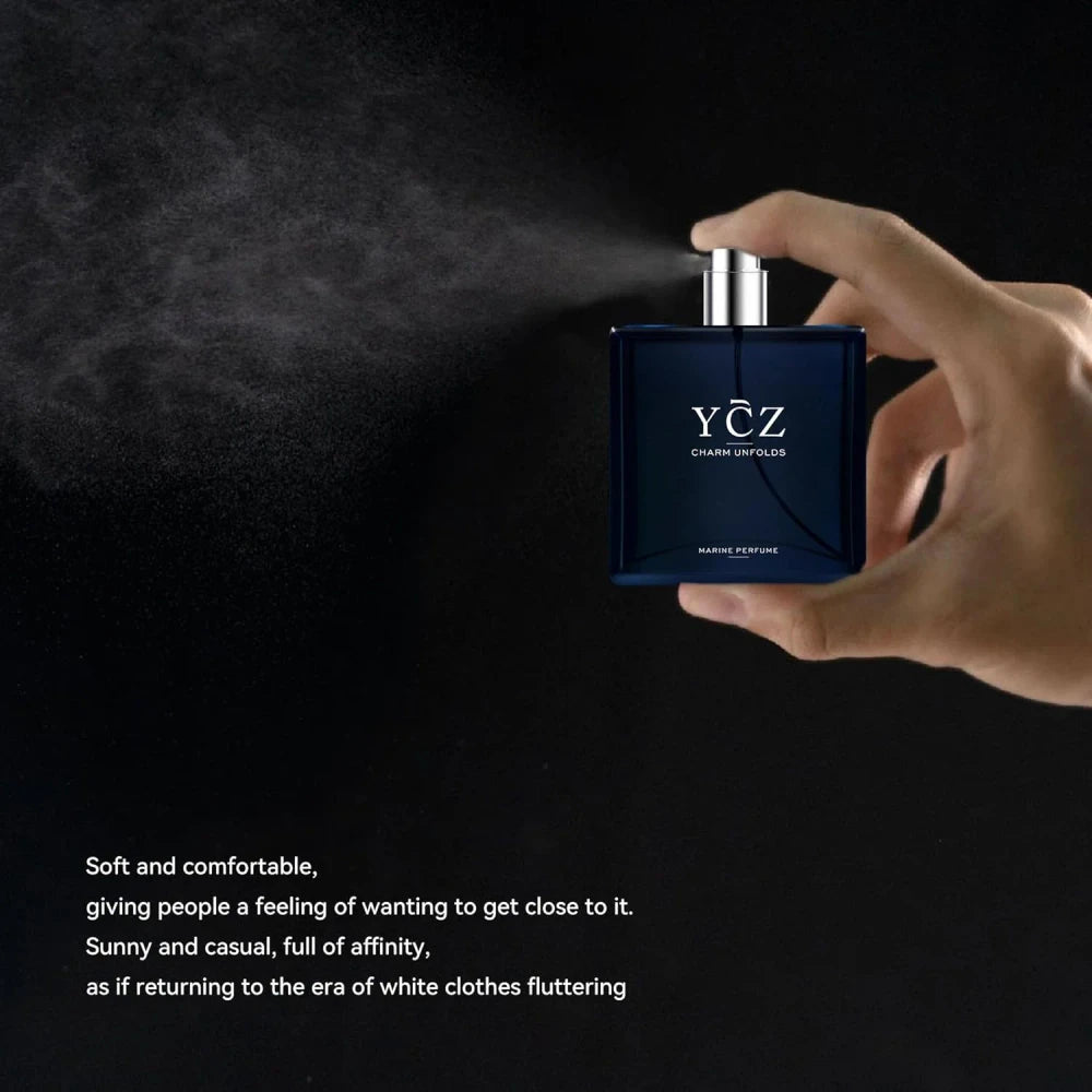 Woody Ocean Fruity Cologne