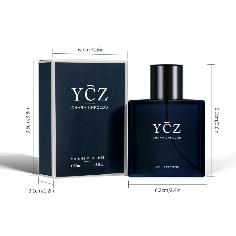 Woody Ocean Fruity Cologne
